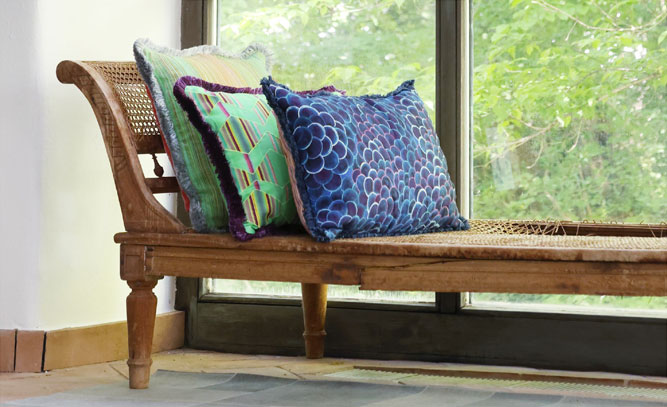 Cushions