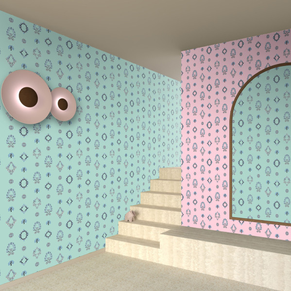 Wall Paper No. 11.1