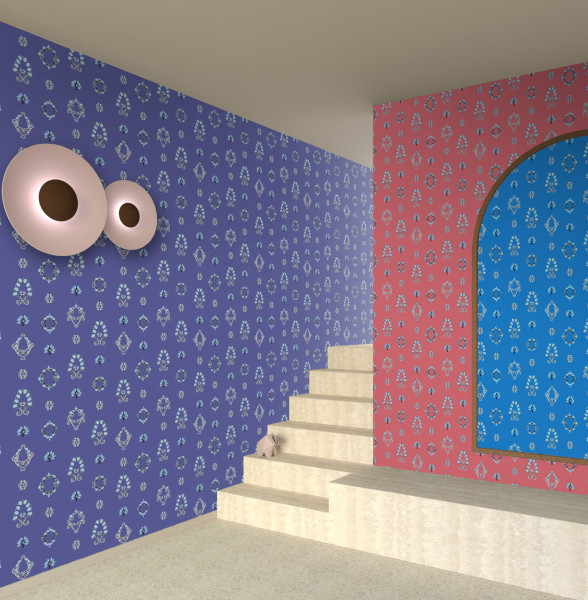 Wall Paper No. 11.4